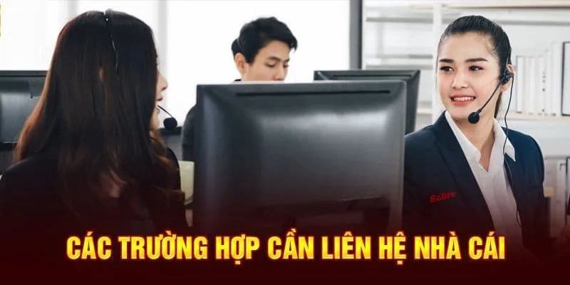 Chính sách hỗ trợ khách hàng khi liên hệ 33win