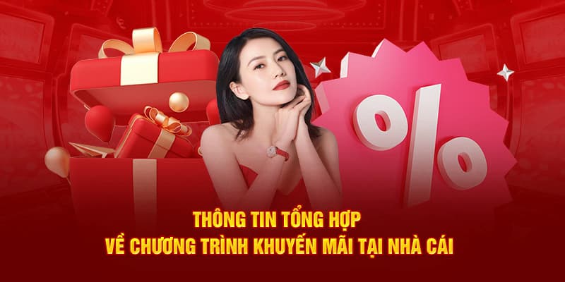 Các loại ưu đãi tân thủ phổ biến