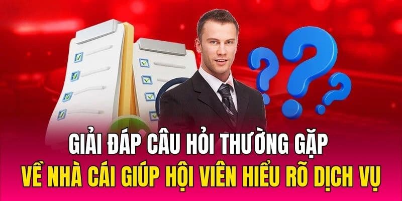 Những lưu ý quan trọng khi đọc câu hỏi thường gặp 33win