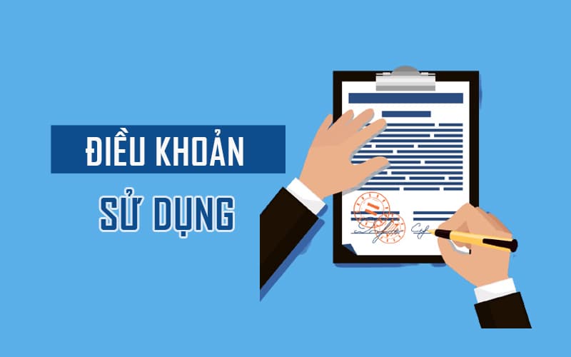 Tổng quan về điều khoản dịch vụ 33win